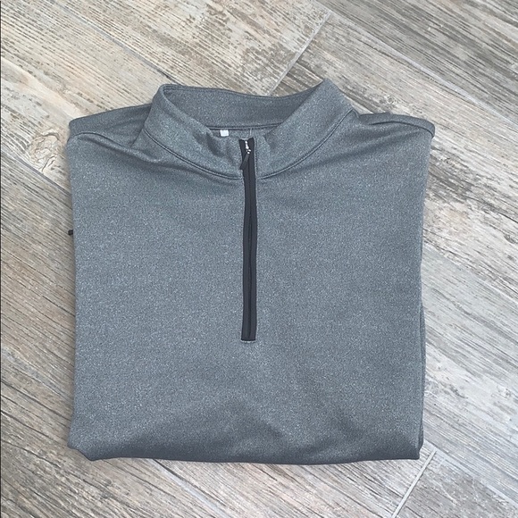 adidas Other - Adidas climalite quarter zip